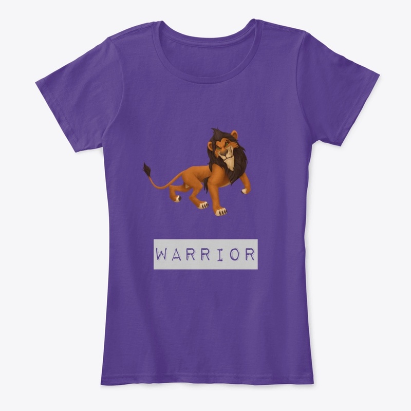LION WARRIOR
