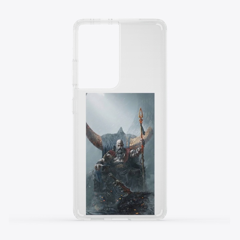 Samsung clear cover 