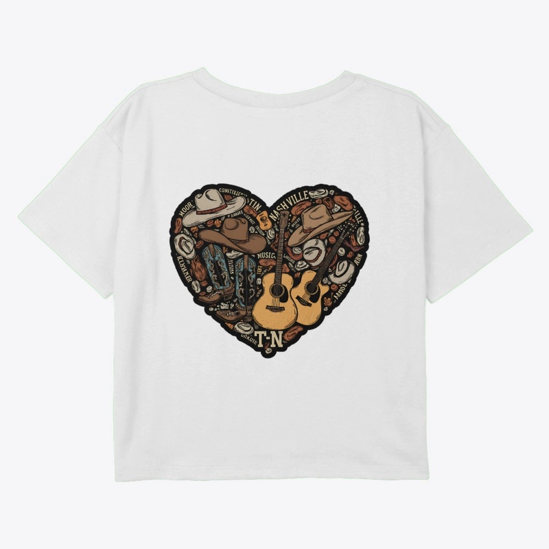 Country Music Heart 