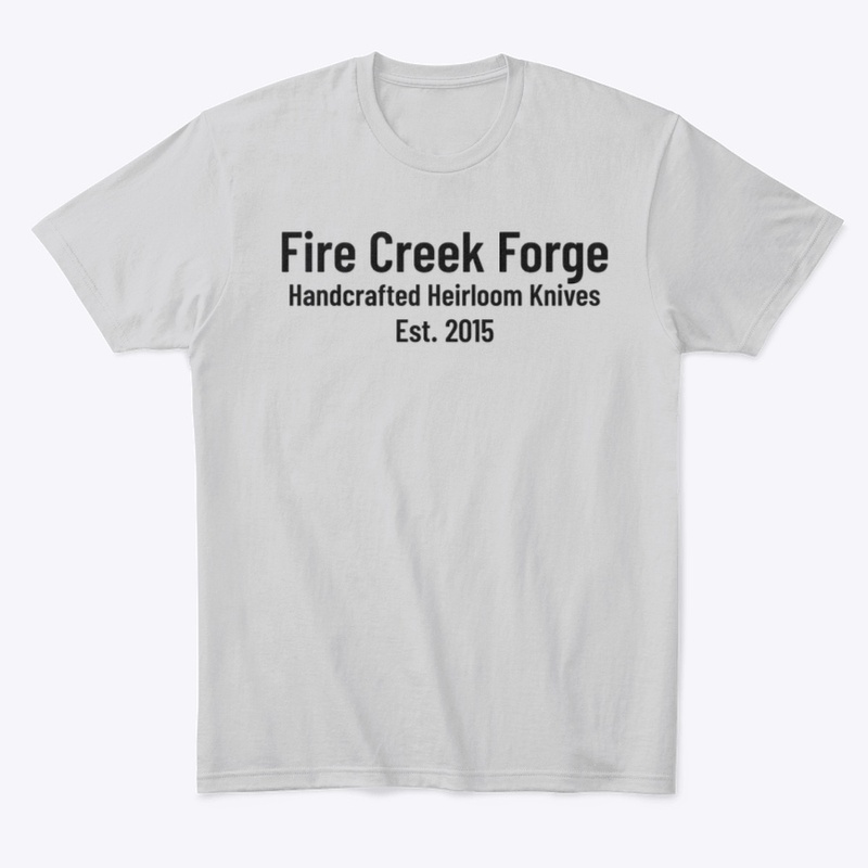 Fire Creek Forge est 2015