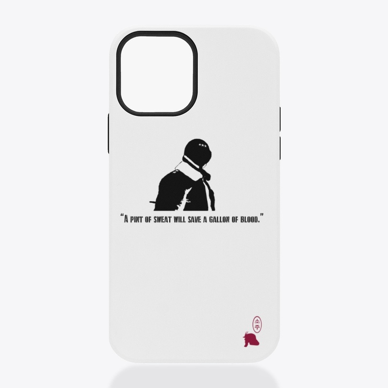 Patton Phone Case