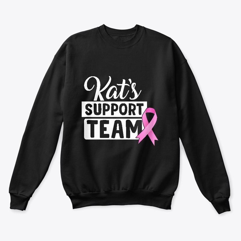 Kat's Support Team