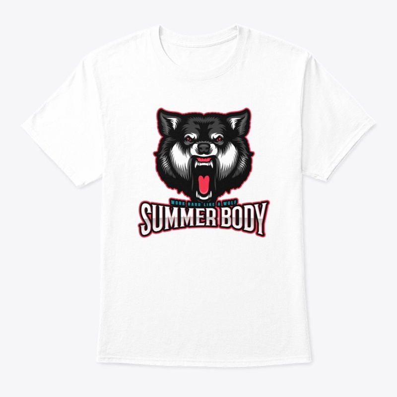 Summer Body Work Like A Wolf