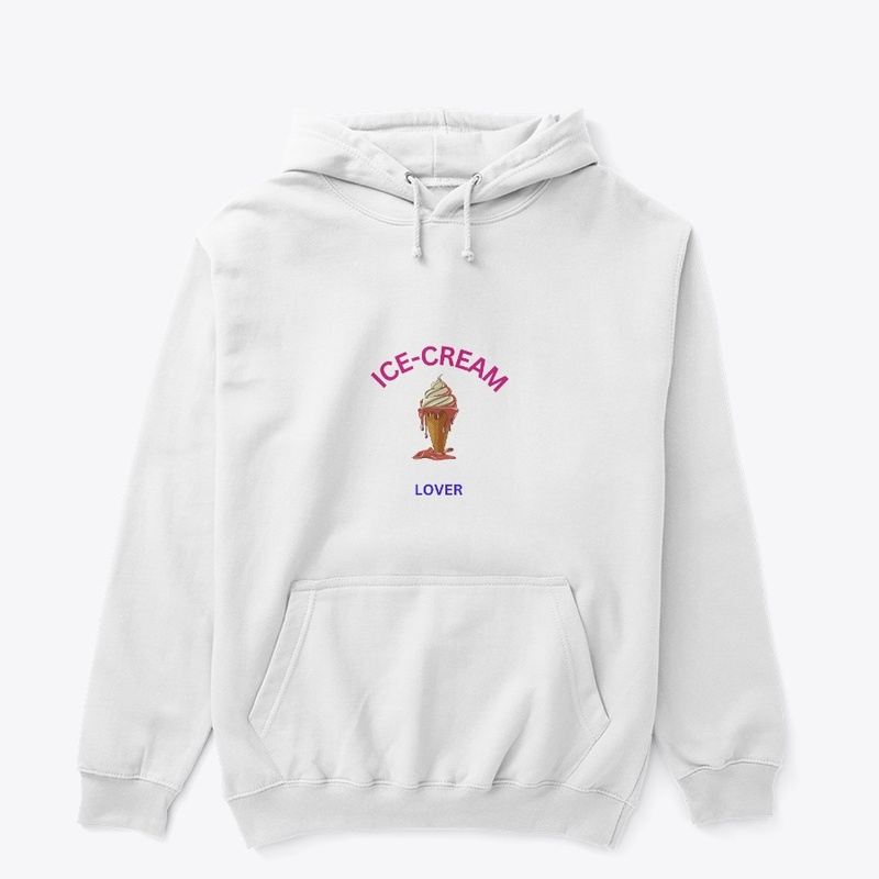 ice cream lover t shirt