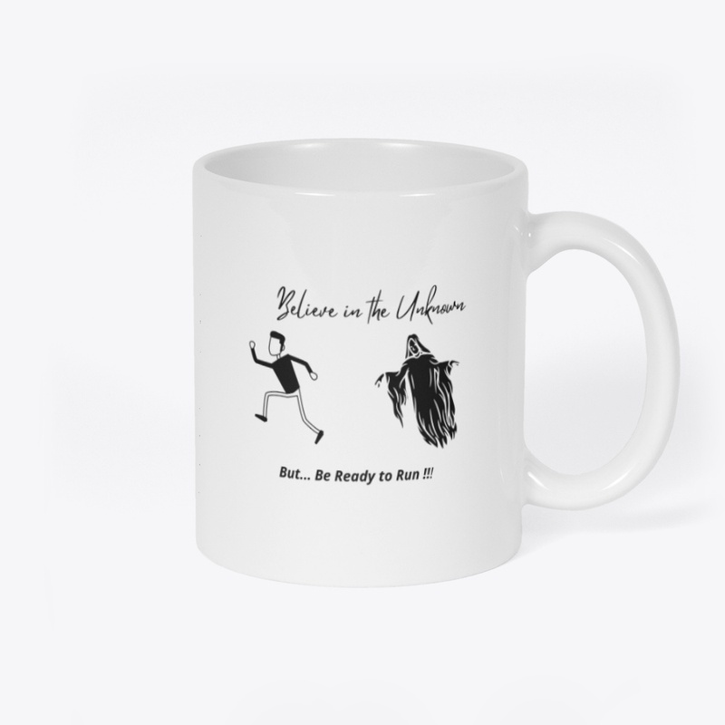 Run Mug 