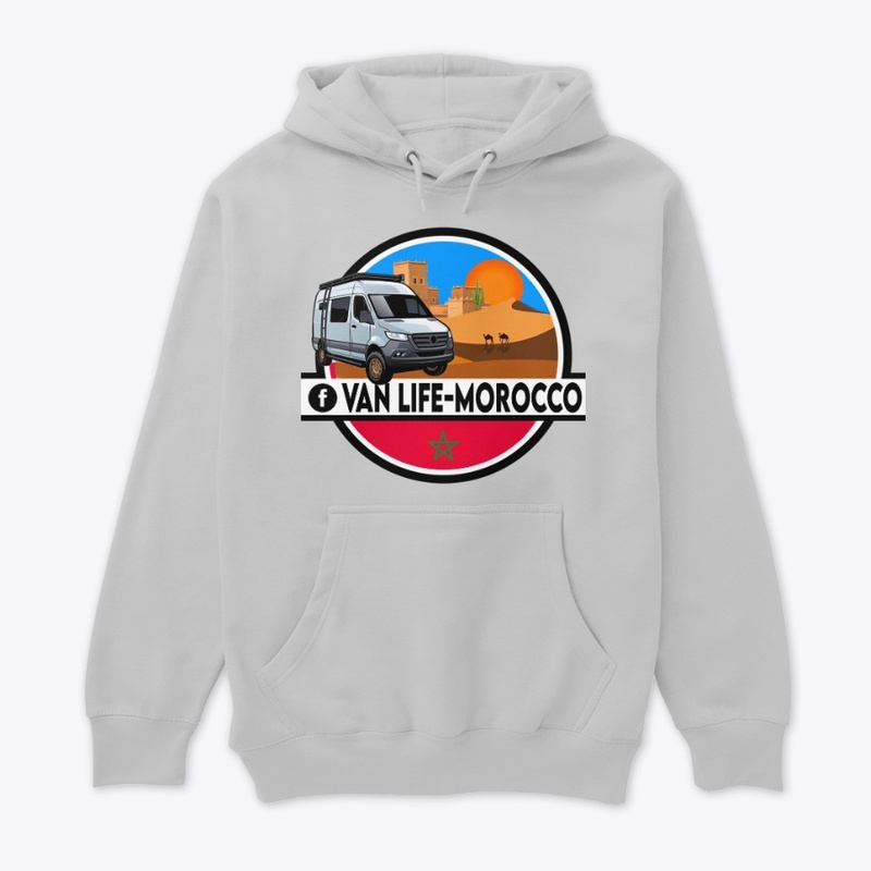 Vanlife-Morocco Merch