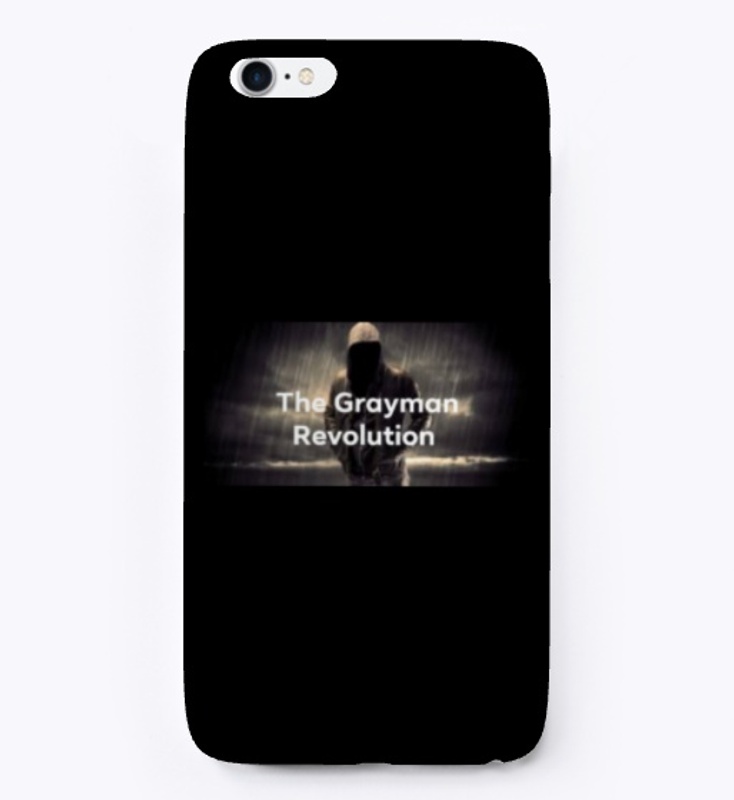 Grayman Revolution 