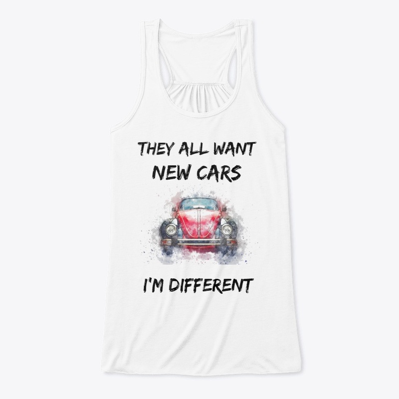 they all want new cars