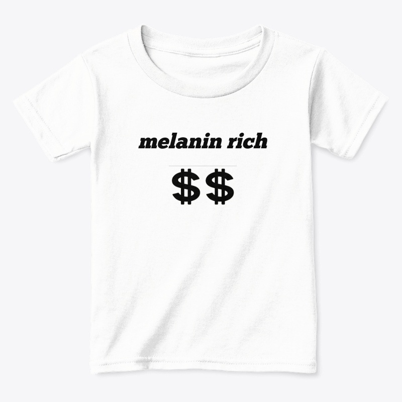 Melanin Rich $$