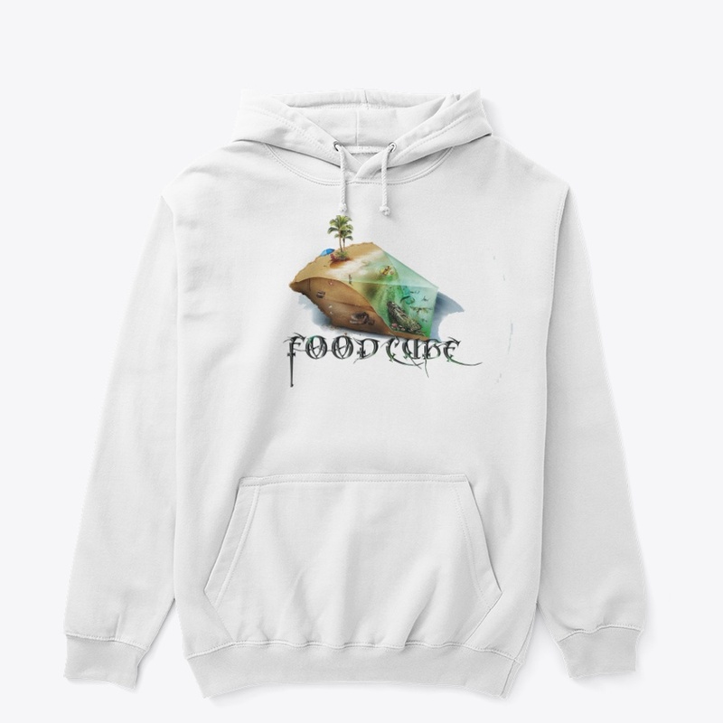 Food Cube - Food Art