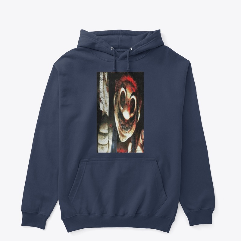 Slasher Halloween Mario