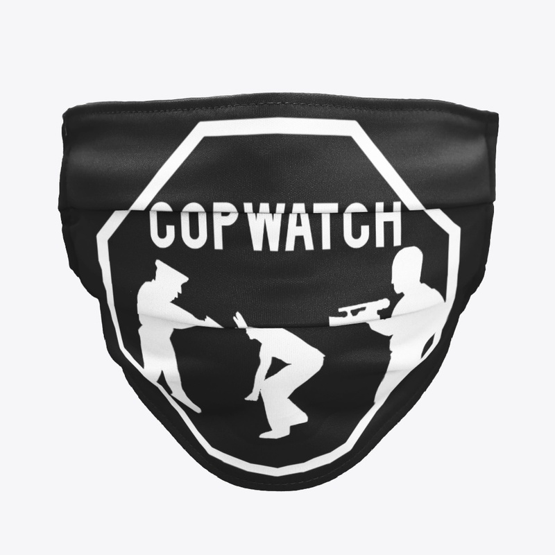 Copwatch Face Mask