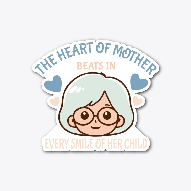 heartfelt mother love - mother's day