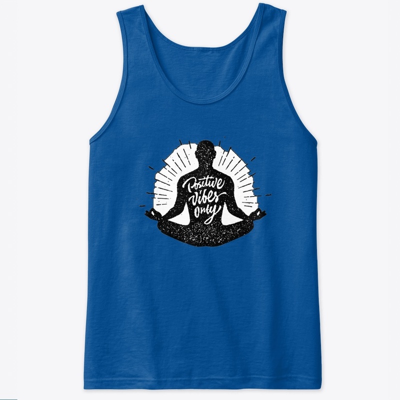 Positive Vibes Only T-shirt