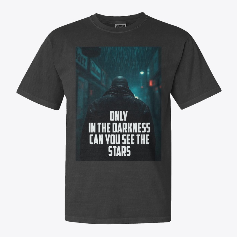 Only in the darkness Collection