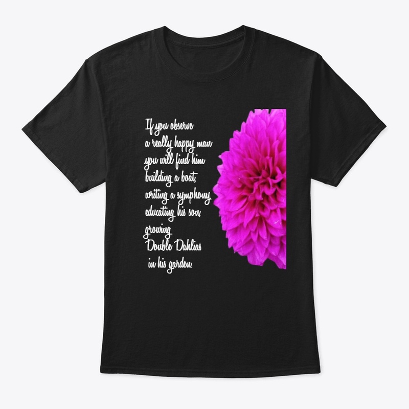 Dahlia Quote: David W. Wolfe (More)