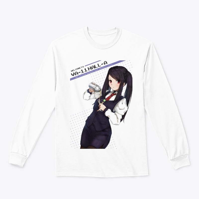Jill Stingray - Anime Tee