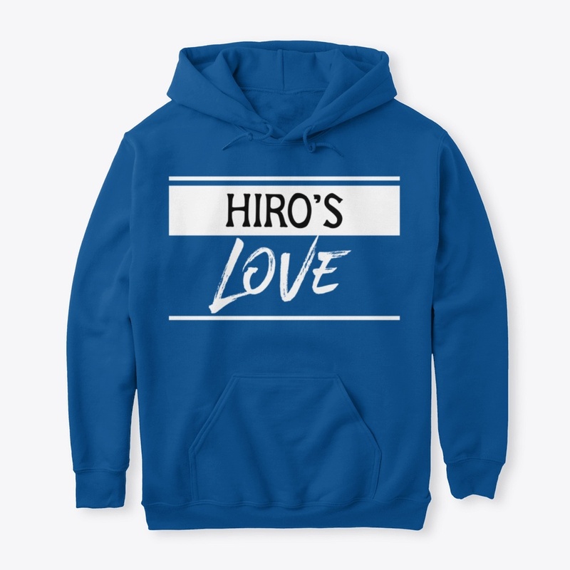 Hiro's Love White