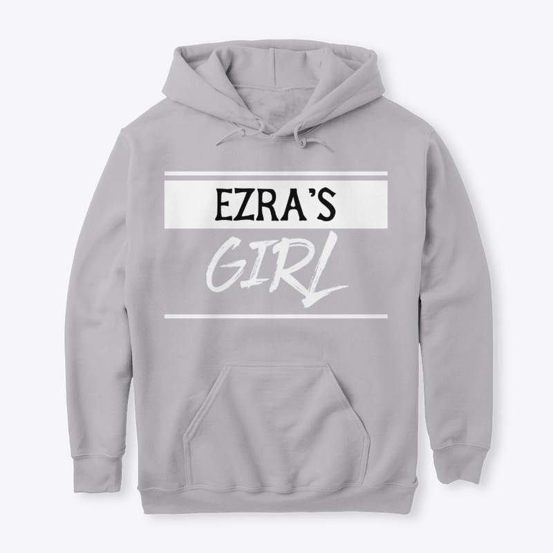 Ezra's Girl White