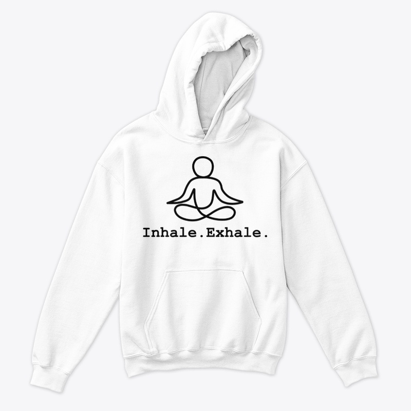 Inhale. Exhale.