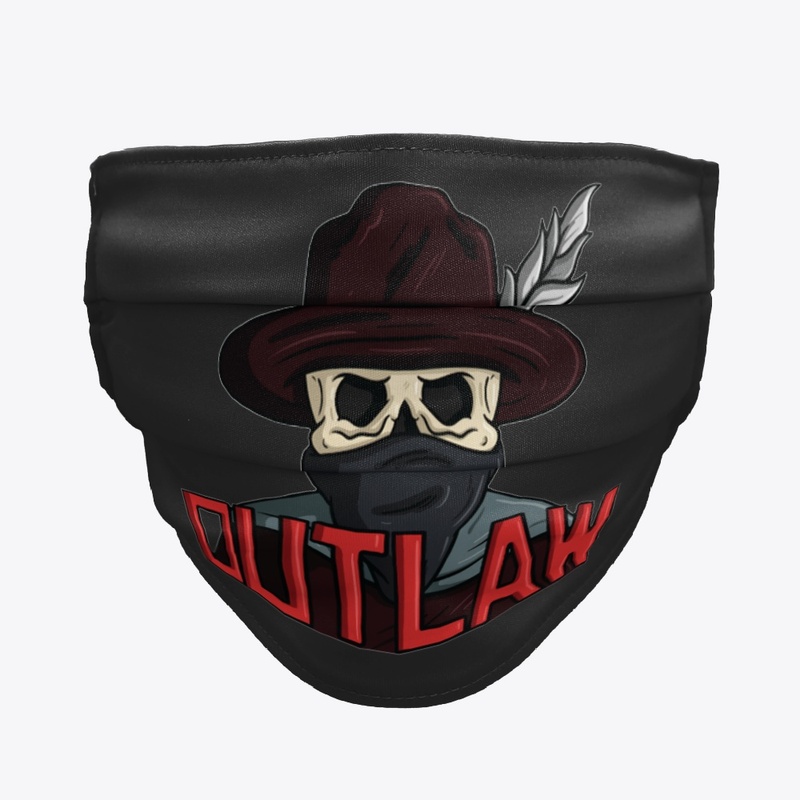 Outlaw Face Mask