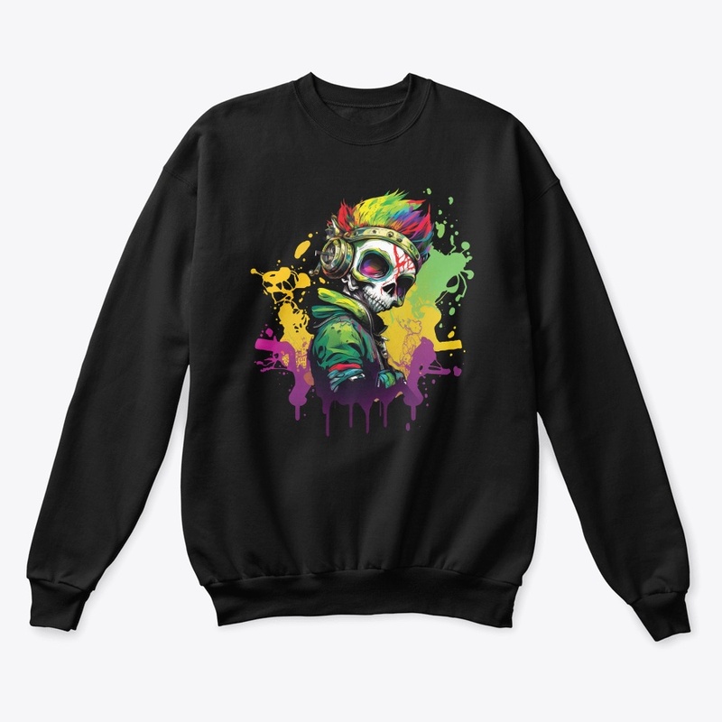 Graffiti Club collection