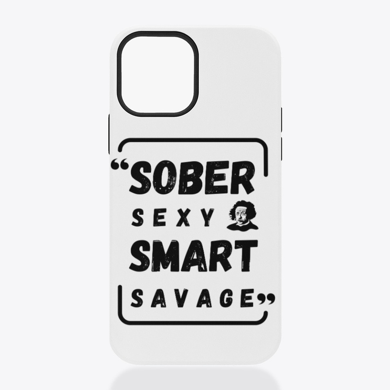 SMART SEXY SOBER SAVAGE