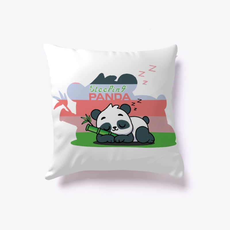 Sleeping Panda T-shirt