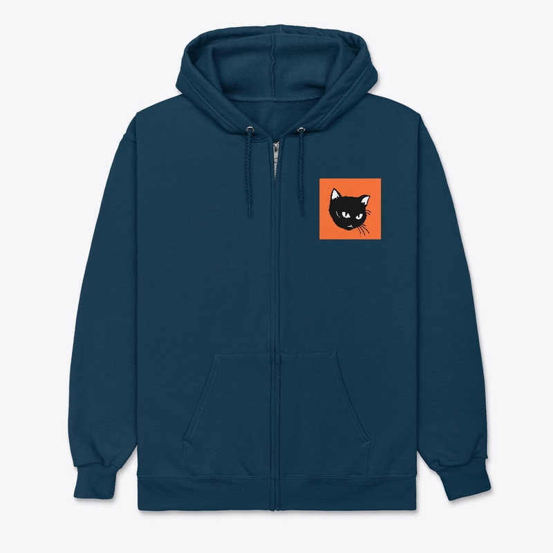 rawrcat orange rage