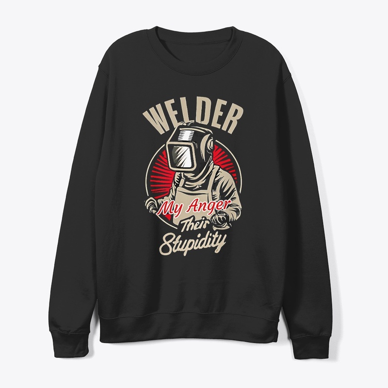 Welder T-shirt