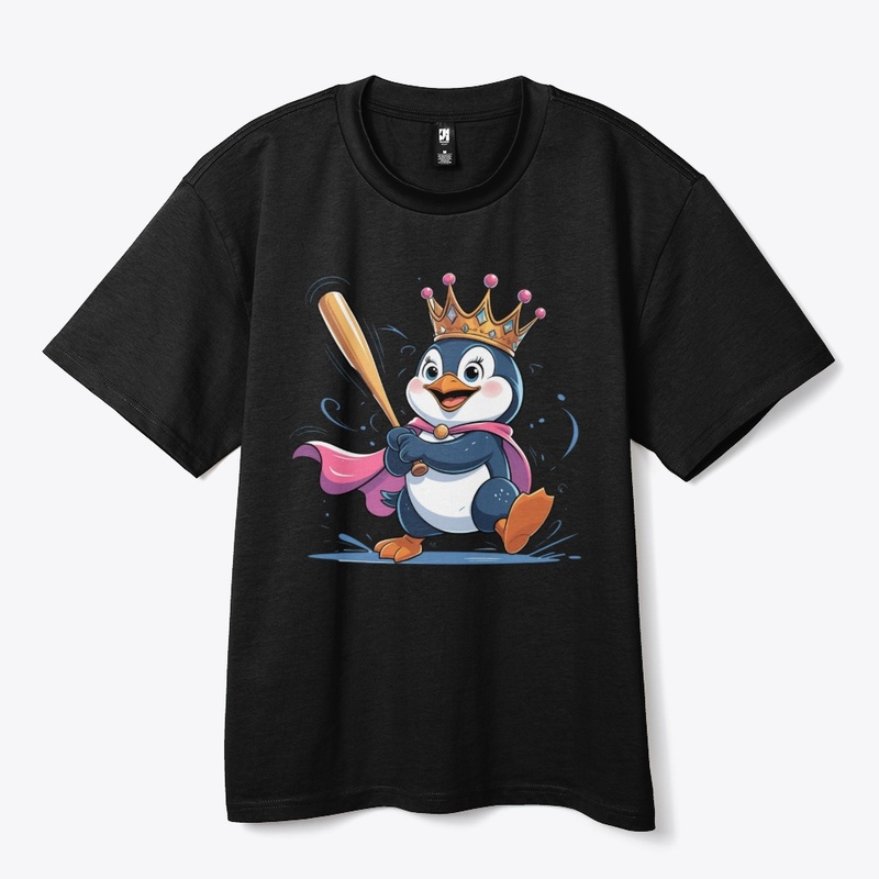 Baseball Royalty