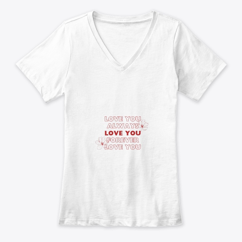 Love always forever