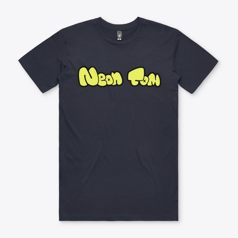 Neon Tom Logo