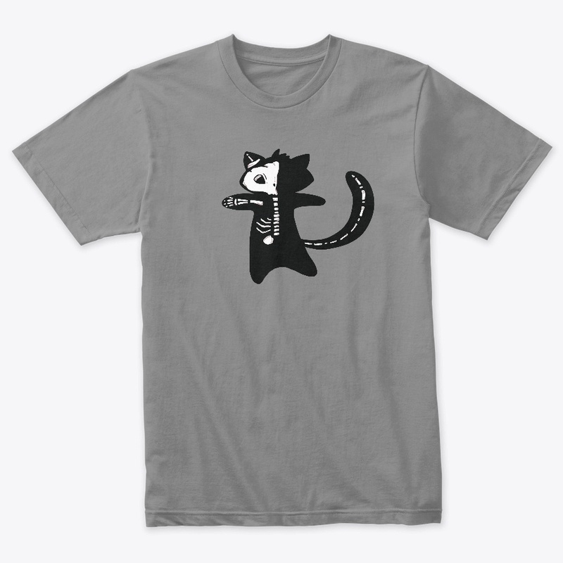 Shirt Men - Dead Waschbär