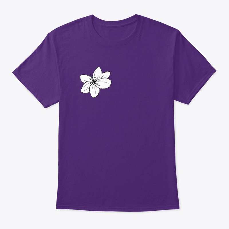 Blooming Flower.
