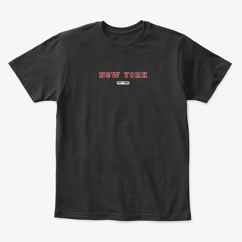 New York slogan