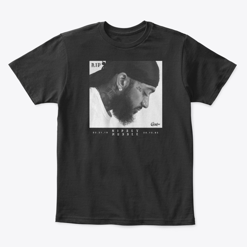 Rip NipseyHussle 1985-2019 Shirt