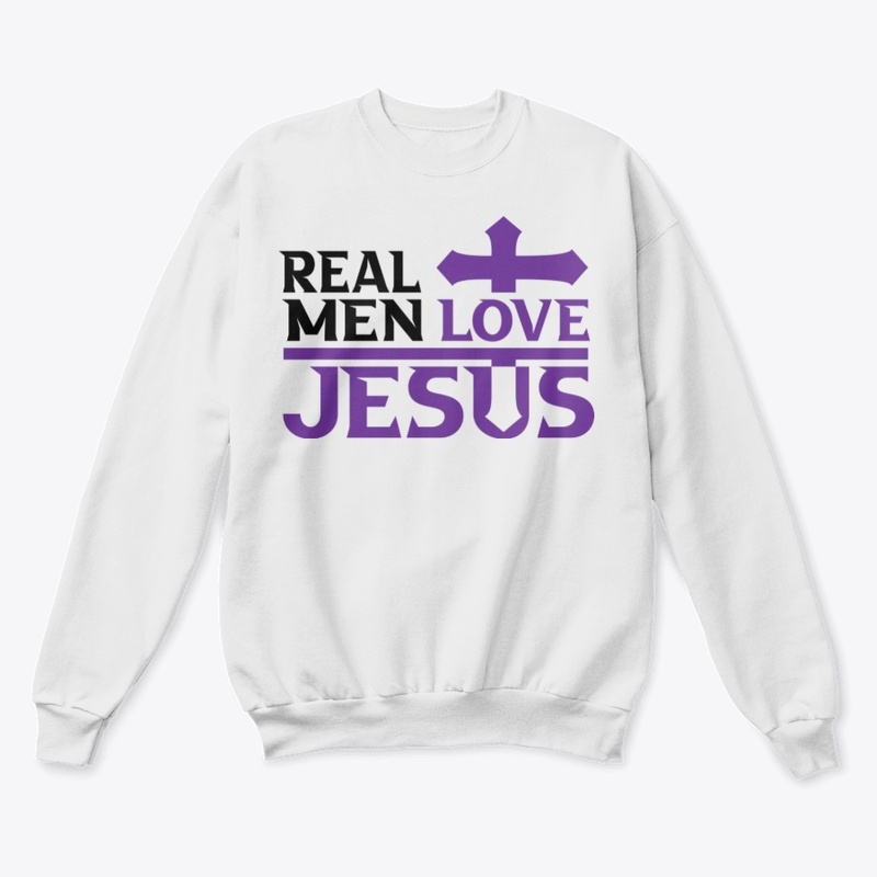 Real Men Love Jesus