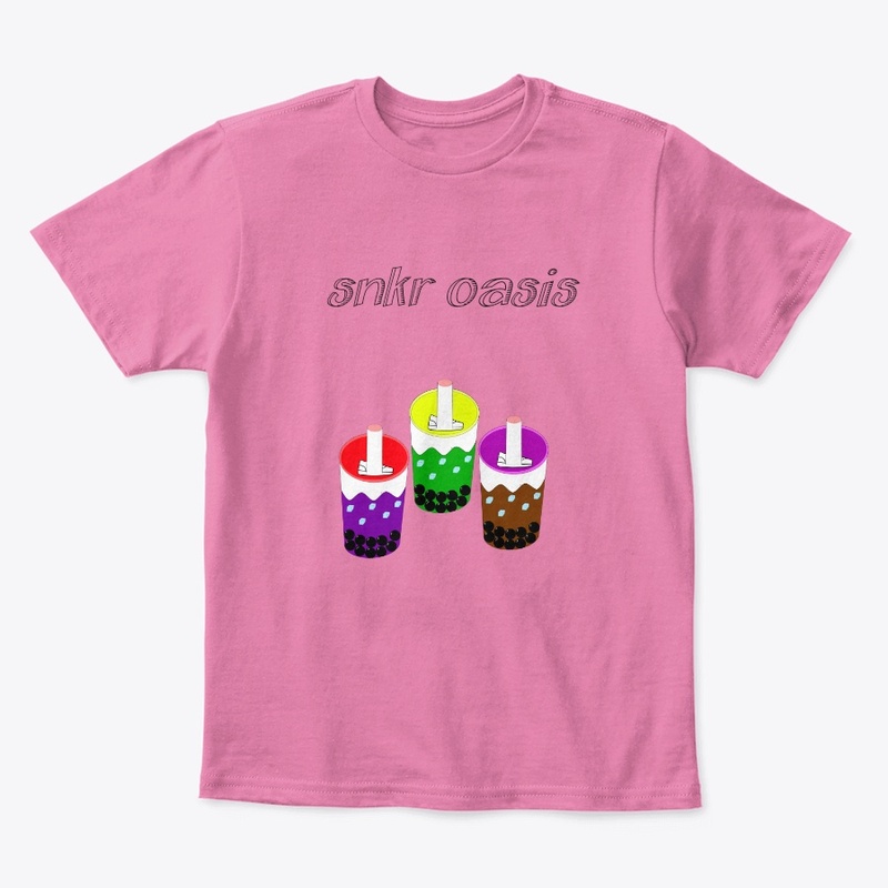 BOBBA KIDS TEE