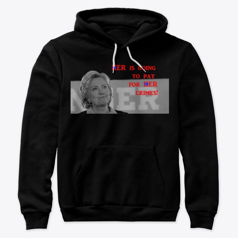 Her is Going to Pay For Her Crimes!