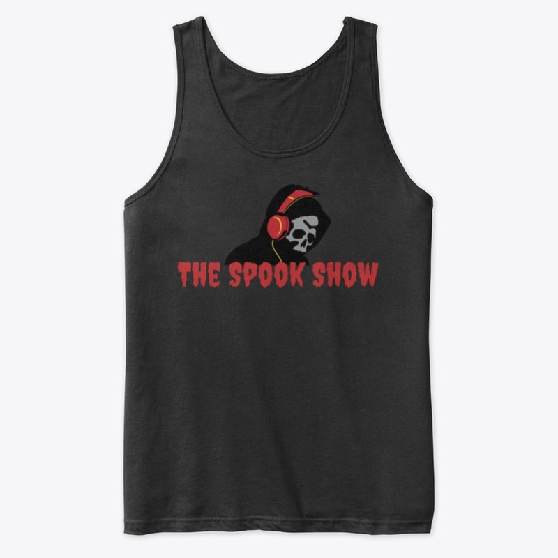 The Spook Show Tank Tops