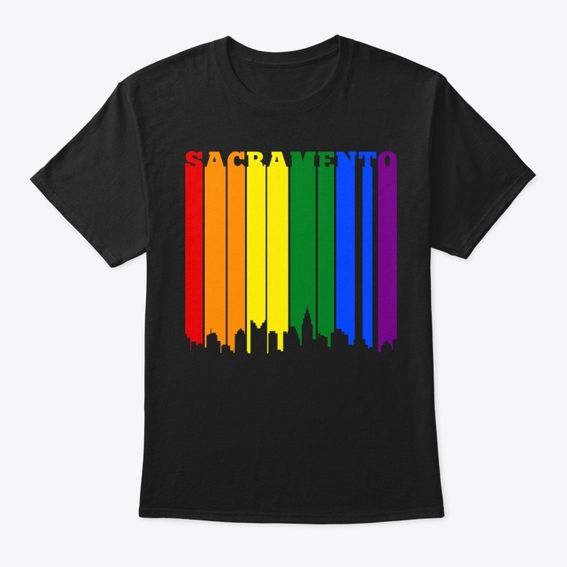 Sacramento California Lgbtq Gay Lesbian 
