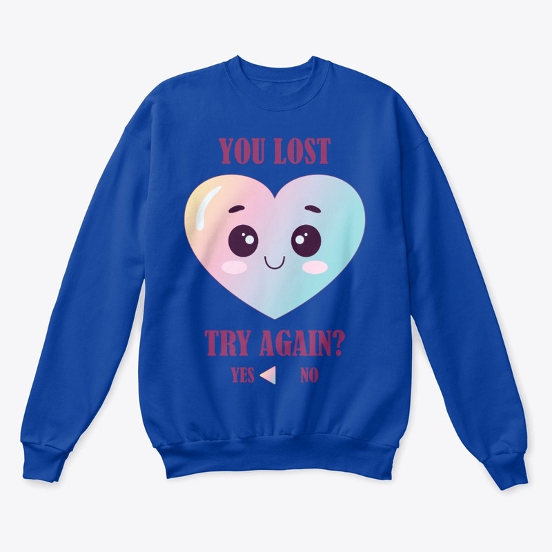 Kawaii Retry Heart