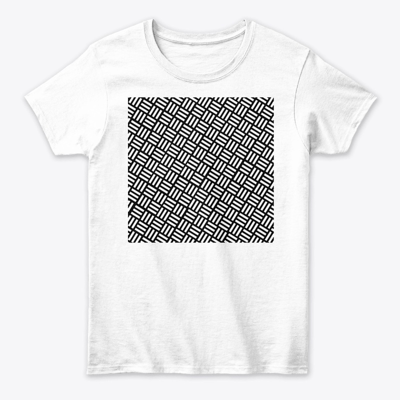 black and white lining vibes
