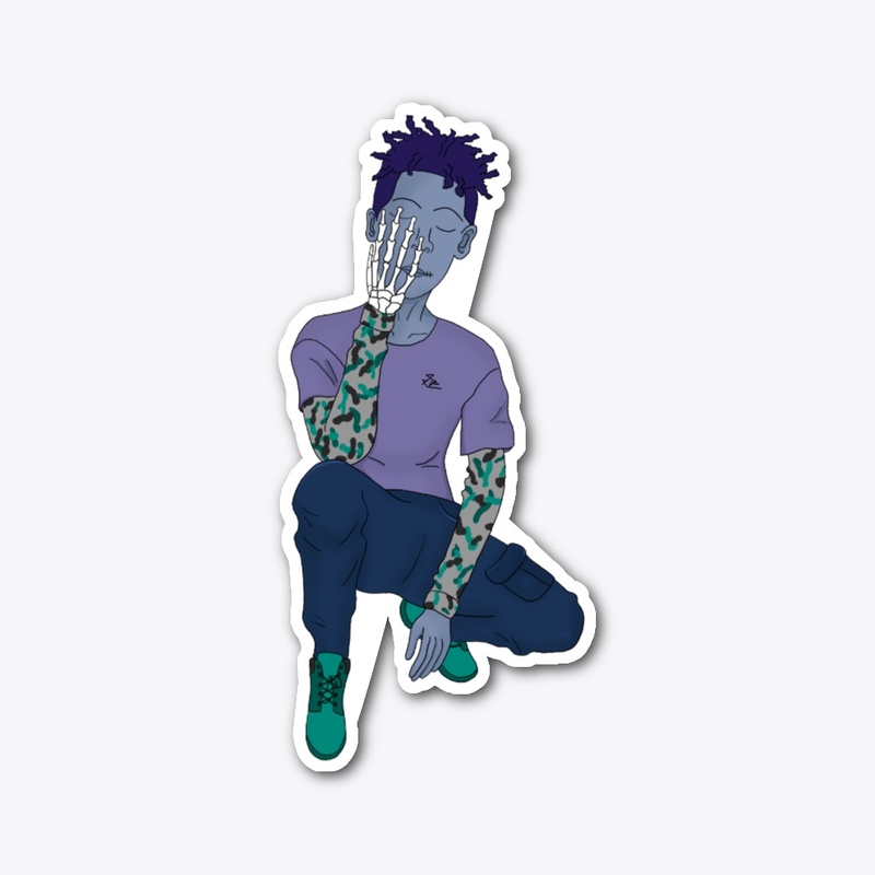 Street Kei Sticker