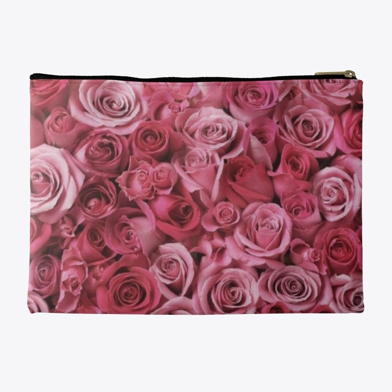 rose print