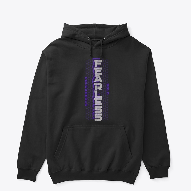 Fearless(Purple)