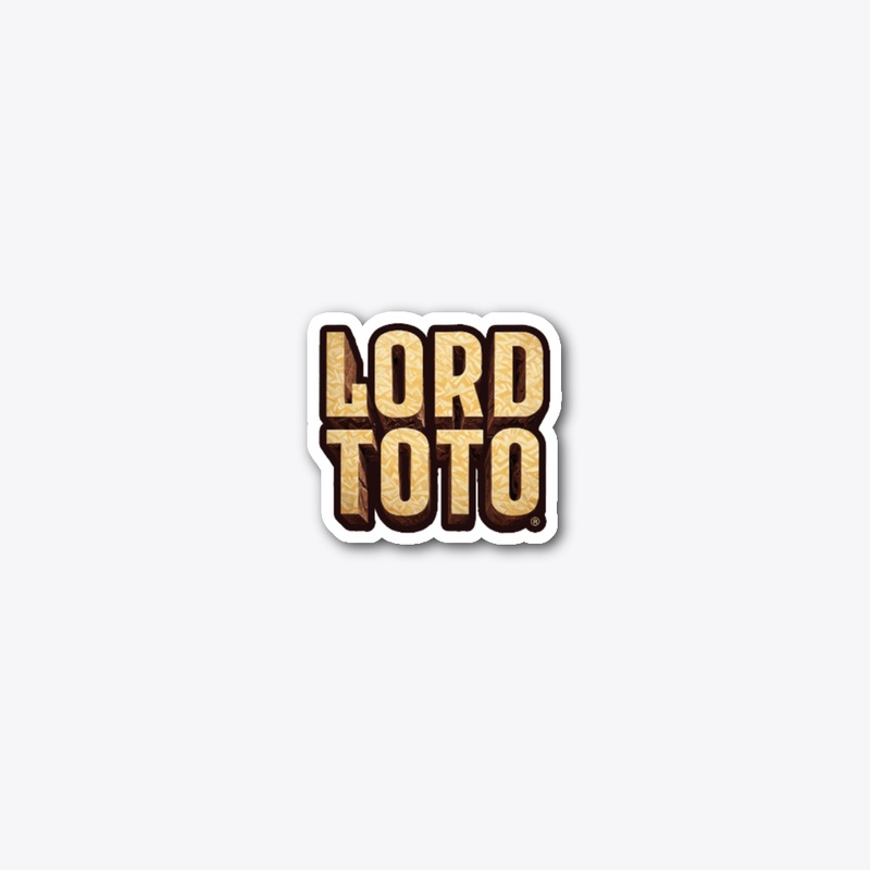 Lord Toto Merchandise