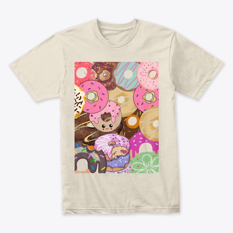 Donut Pattern