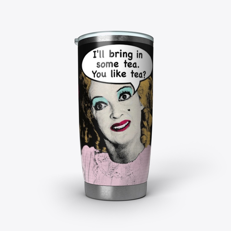 Want some tea